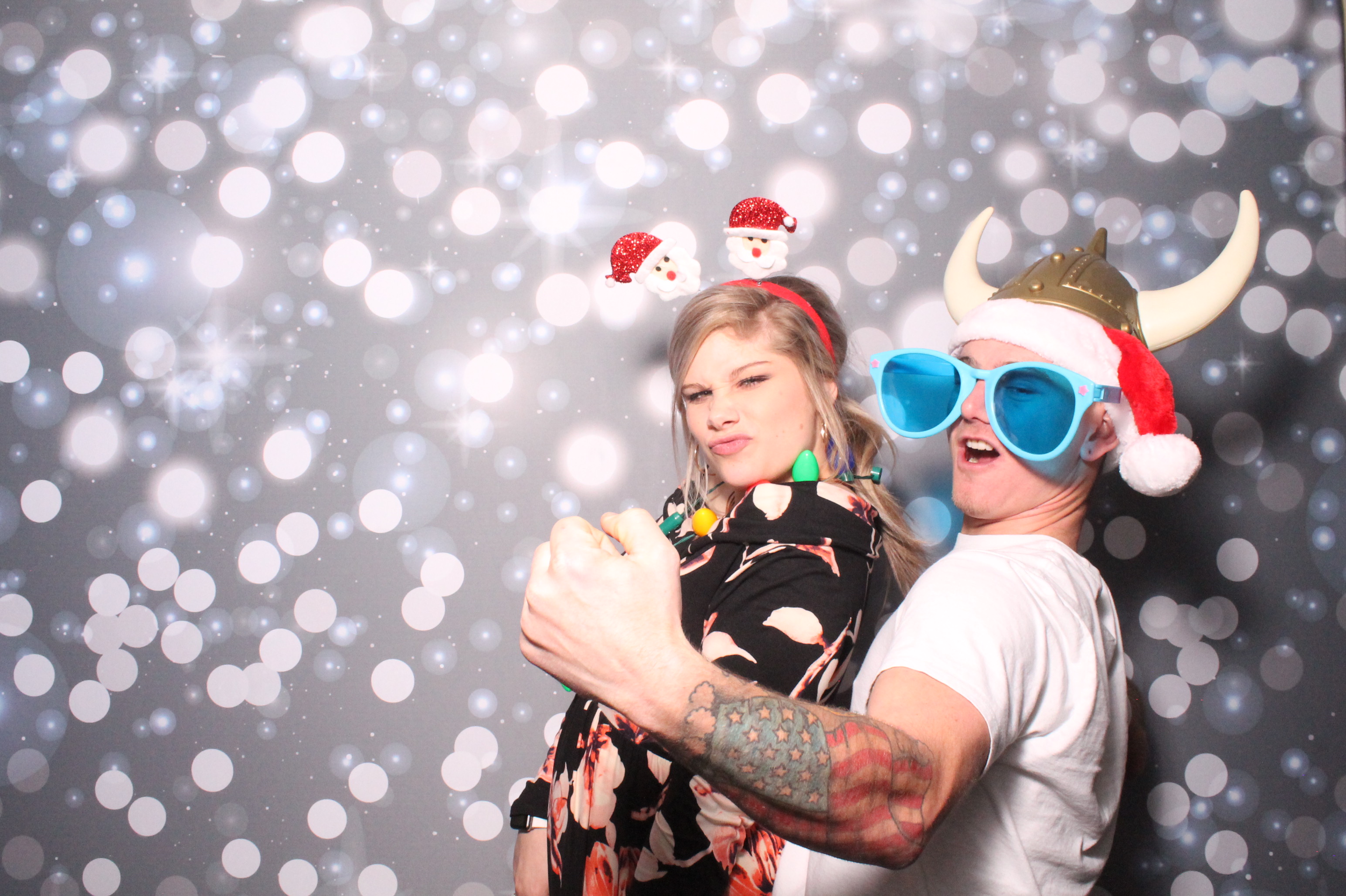 PCI Holiday Party 2018 | View more photos from the event at gallery.photoboothcincy.com/u/PhotoBoothCincy/PCI-Holiday-Party-2018